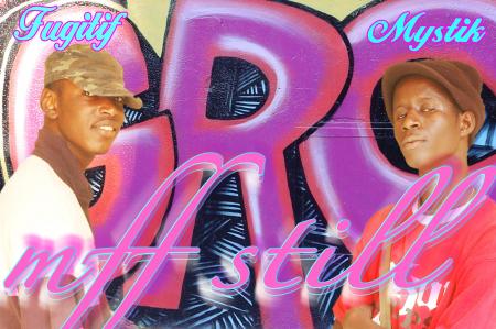 MISTYK N FUGITIF from MFF STILL