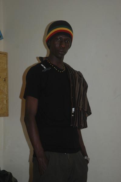 NGAGNE a.k.a Malakal'rap from 2bedaxe Crew