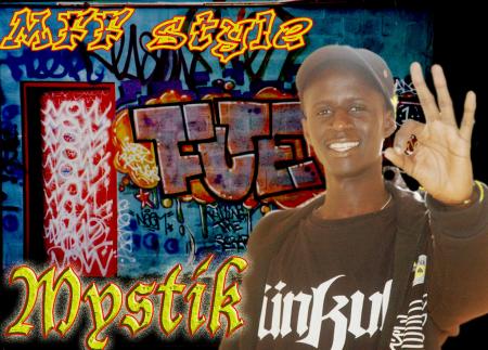 Diss the microphone 10