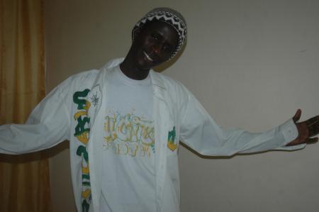 Mistyk a.k.a Diss from 2bedaxe Crew