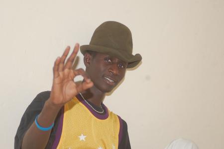 Vestion solier for peace