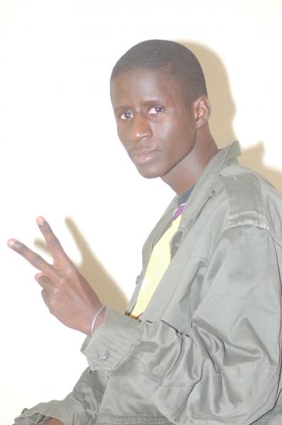 I am a solier for peace