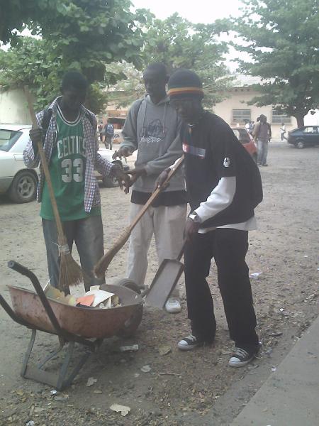 Pan� , Bamba et Ngagne version SET SETAL