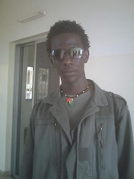 Ngagne from 2.b.e.d.a.x.� Crew