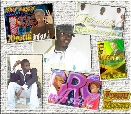 Diss et fugitif : montage d'enfer