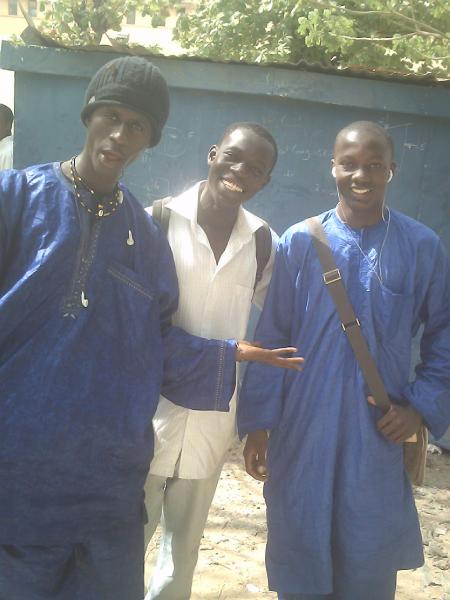 Elay, Djiby et Moi en version s�lale ba mou s�le