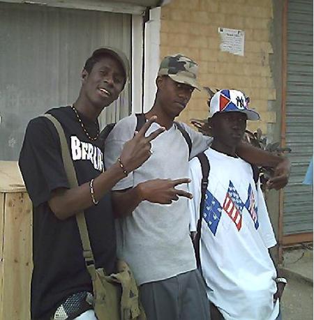 Ba , Baay et Moi G8 for ever