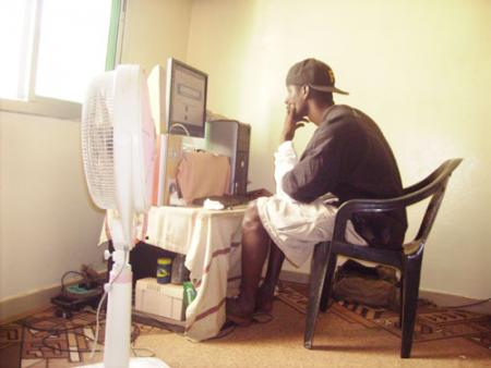 no comment in my chamber