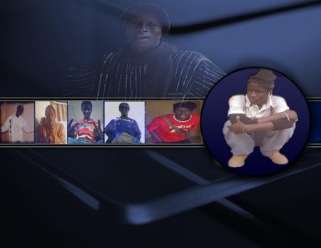 Diss  montage d'enfer