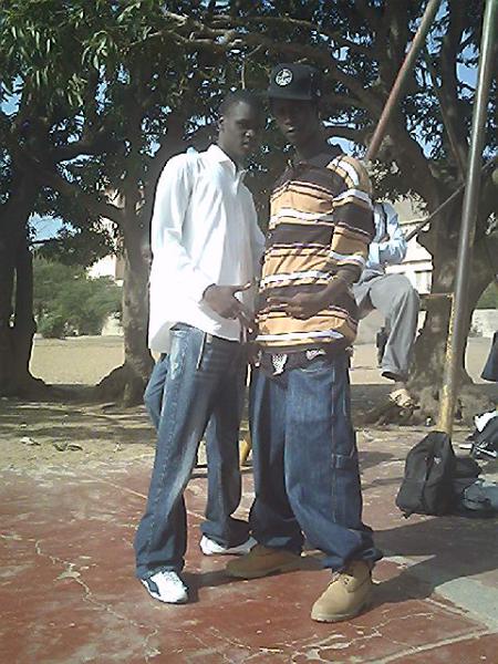 Diss & mboup en feat kou meune sa morom