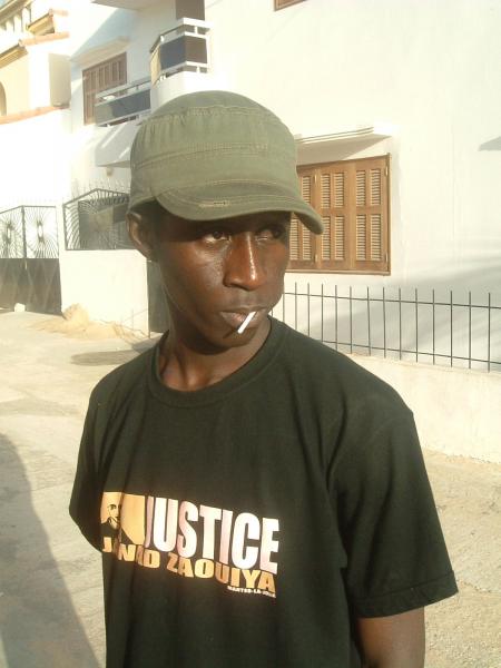 Mistyk for a justice