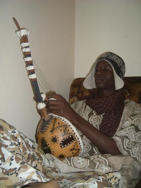 L'africanit� mon 1er objectif