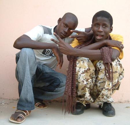 Mistyk et Laye : Dionkane style