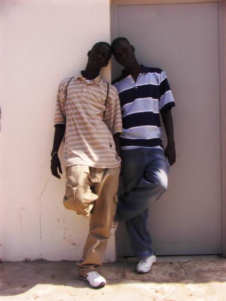 Diss & mboup en feat B�gu�