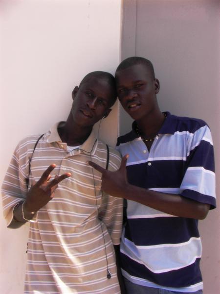 Diss & mboup en feat B�gu�