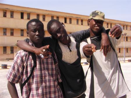 nako daal � Baay , Ba et Afro aka Bamba