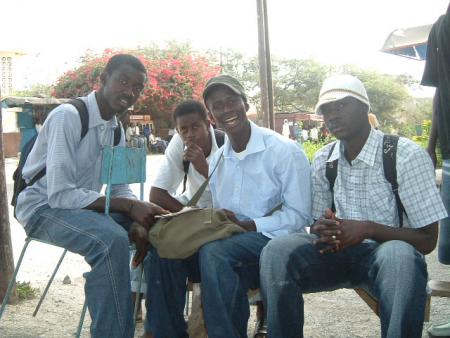 C l'amiti� qui nous unis