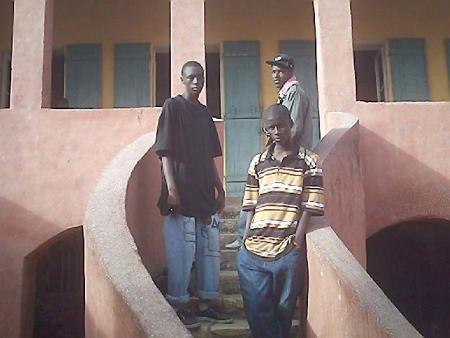 DI$$, Fugitif n Afro