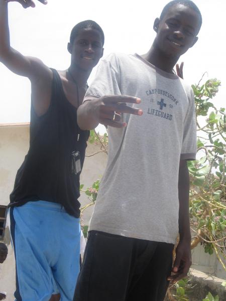 jumelage soprim et Sac3