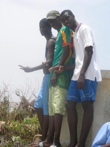 Big a tout m� crew