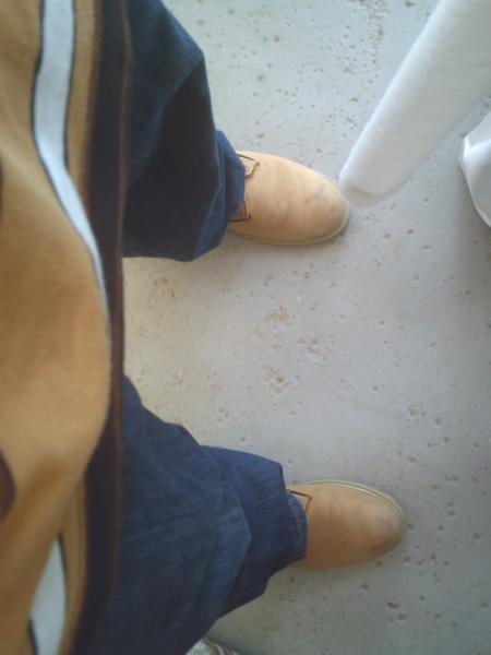 mon sap avant d'all� � Gor�e