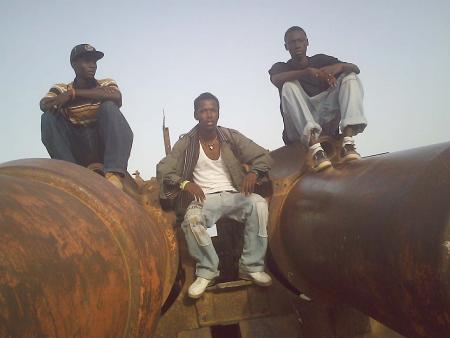 DI$$, Fugitif n Afro ; attention au feck