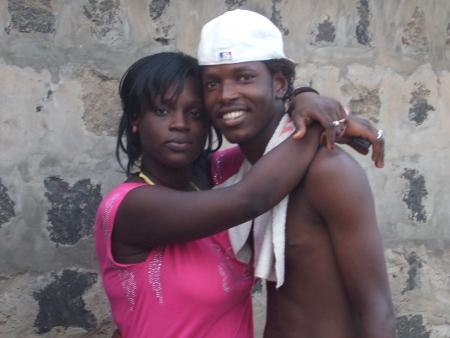 La diva Laf et Fugitif