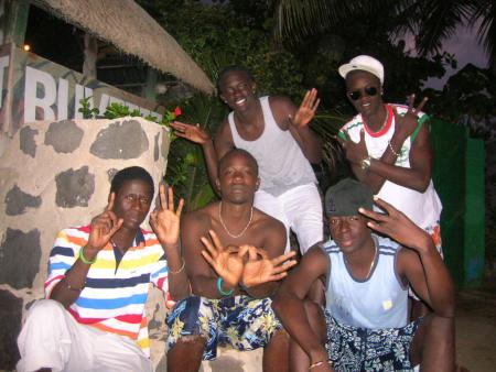 Diss, Bira , patrik, L�t et You'sou