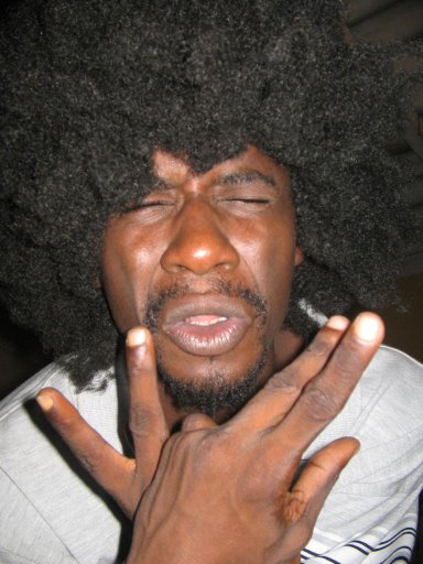 Il est trop vilain ?