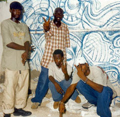  BAT' HAILLONS BLIN-D