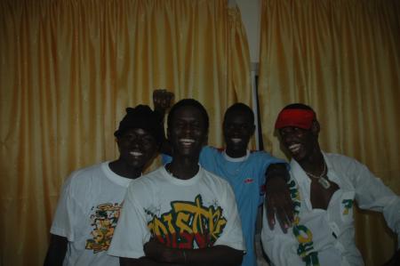 Kou gueuneu thiokk� si wa Zion