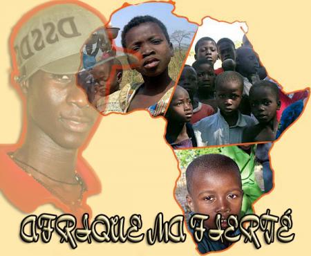 Diss by Gals�n�: Afrique ma fiert�