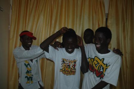 C le Zion, zionnement