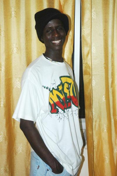 One love, one happyness