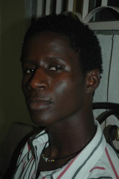 Mistyk en b�but de lox