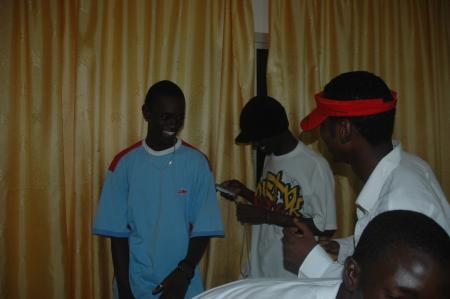 Old you , seven7g et Diss