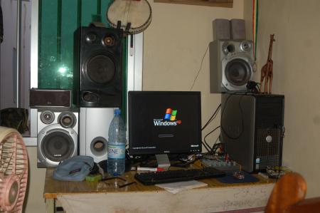 mon mini studio- ke du 2Bedax�