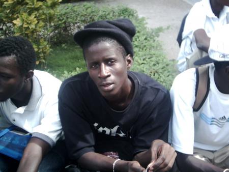 D'ici inda street style