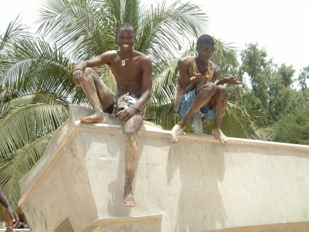 ZION CREW : Seven7g et Moi