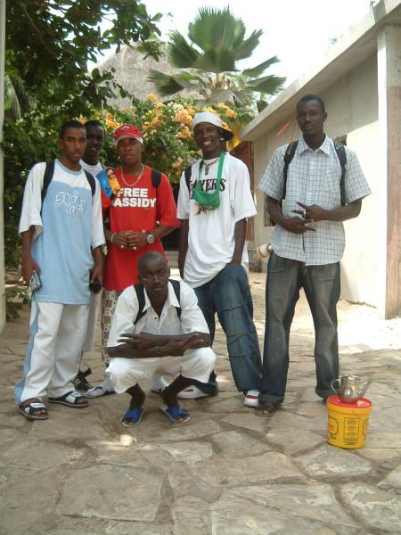 G8 mon crew de r�ve for you