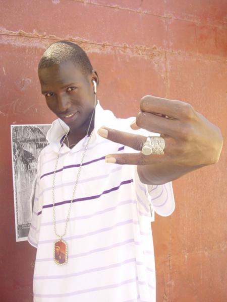 Fallou a.k.a Khalifa