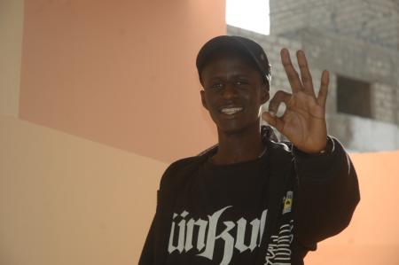 Diss wakhidoune and puissance