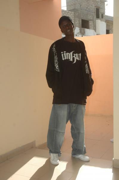 D'ici inda street style